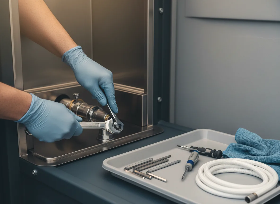 Why choose Portable Toilet Rental in Loretto, KY